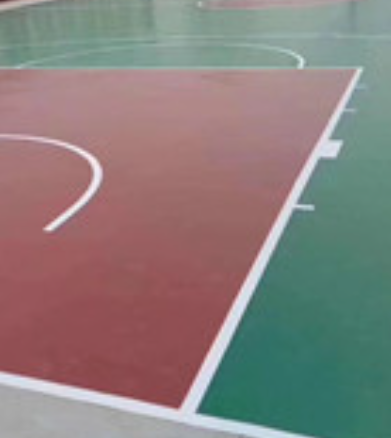 海港篮球场地坪维修全方案